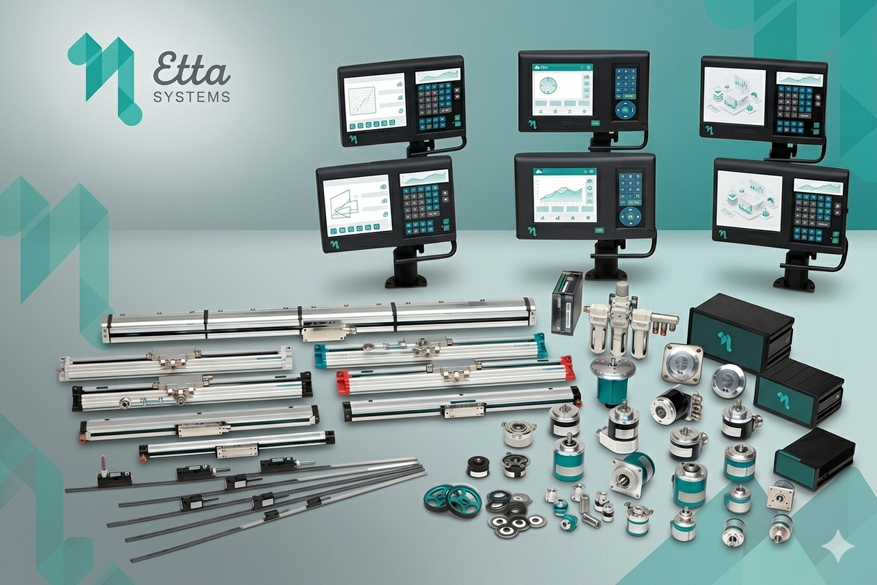 Givi Misure Encoders Portfolio