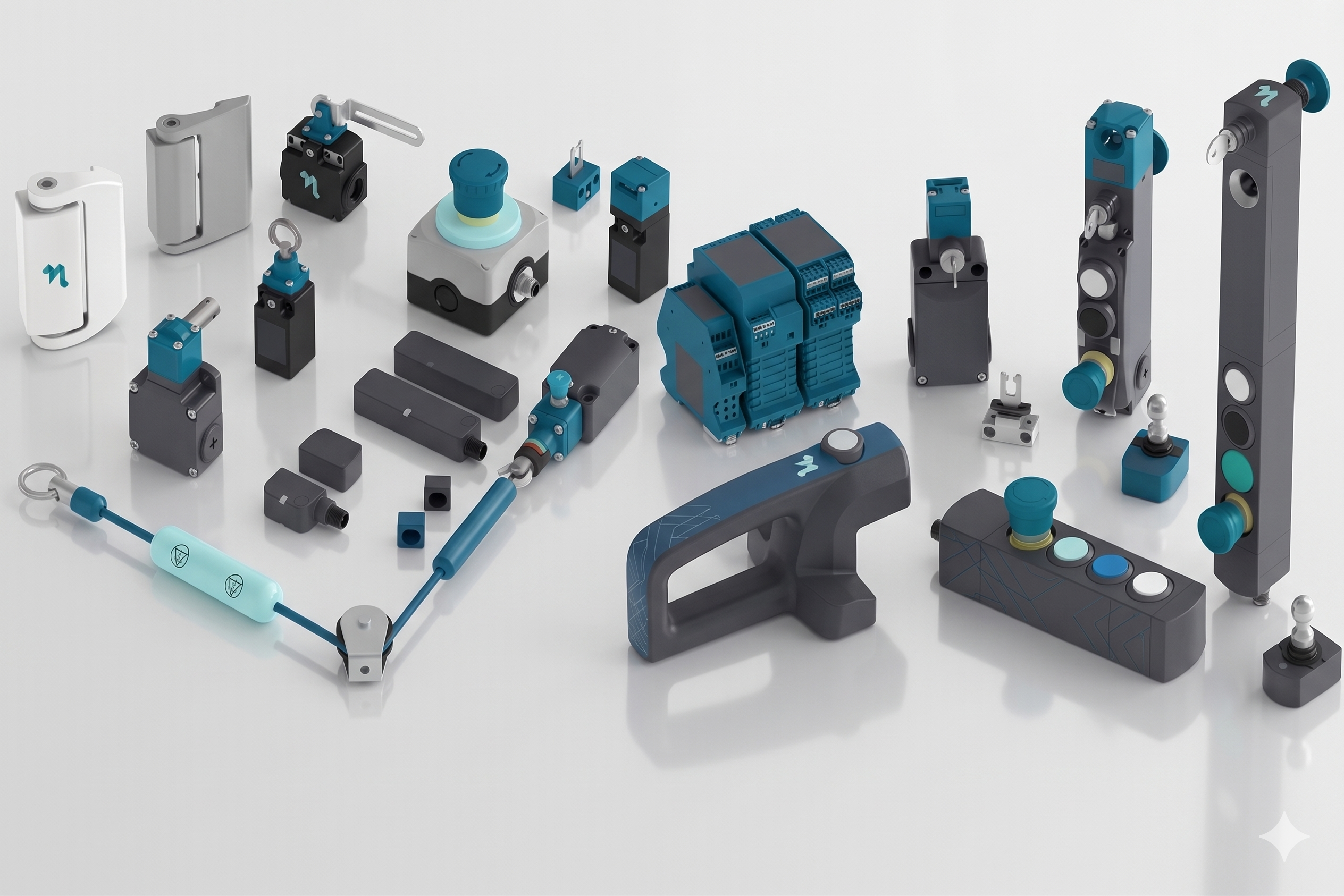 Pizzato Industrial Safety Components