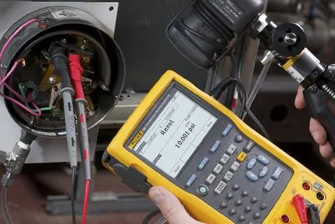 Instruments Calibration