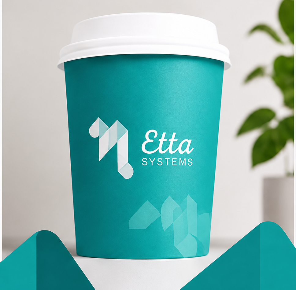Branded Cup